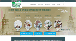 Desktop Screenshot of bursahayvancilikfuari.com